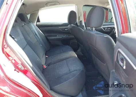 2016 Nissan Altima 2.5/2.5 S/2.5 Sl/2.5 Sr/2.5 Sv from USA, damaged, VIN 1N4AL3AP4GC225707